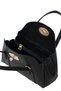 Black Women's Messenger Bag Cn7555T - 6
