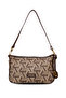 Coffee Women Shoulder Bag Us25520