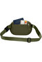 SlingBean T32 Green 1.5L حقيبة خصر وكتف ملحقات حماية RFID - مع حلقة مفاتيح - T32S1T1 - 3