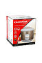 1.2l, 3 In 1 Rice Cooker, Non Stick Pot, Keep Warm Up To 8 Hours, Cook Steam Warm Functions - 4
