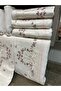New Model Towel 1 Piece Embroidered Bamboo Face Towel 50*90 cm - 5
