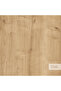 Piano Modern Corner Bookcase Display Unit Oak - 5