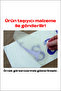 ARABA STİCKER ETİKET KANAT - 4