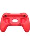 Controller Grips for Nintendo Switch 2 – Blue & Red Edition - 3