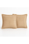 Goodnight&Softhome Zigzag Throw Pillow