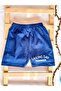 100% Organic Cotton Unisex Summer Baby Set – Sailing Day Undershirt & Shorts 2-Piece Sea Themed Set - 4