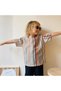 Linen Top & Muslin Shorts Set for Kids (Ages 3-12) – Colorful and Comfortable Summer Style - 3