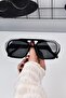 Sunglasses Uv400 Protection Unisex Model Women Men with Case and Cleaning Cloth Gift - 2