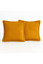 Goodnight&Softhome Zigzag Throw Pillow