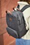 Family Club Backpack, Urban Dark Grey - 7