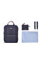 Family Club Backpack, Urban Dark Grey - 5