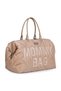 Mommy Bag, Mother Baby Care Bag Puffy, Beige - 6