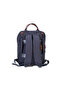 Family Club Backpack, Urban Dark Grey - 8