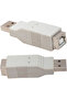 مقبس محول USB ذكر للطابعة أنثى PM-2733 - 4