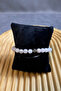 - Tuğba 6667 1285 Handmade Pink Quartz Natural Stone Women's Bracelet - 4
