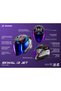 Skwal İ3 Jet Dark Shadow Açık Kask - 4