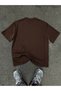 Men's Crew Neck Basic T-Shirt - Crew Neck T-Shirt - 2