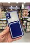Case for Infinix Hot 9 Play X680 with Credit Card Holder Erasable Back Matte Silicone Edge Colorful - 5