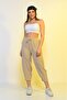 High Waist Summer Slouchy Pants – Thin Cotton, Relaxed and Loose Fit - 4