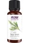 NOW Solutions Tea Tree Oil, 1 oz (30 ml), 100% Pure