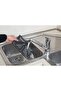 4 Slots 2-in-1 Sandwich Maker & Grill (180° Open Flat for Using as a Griddle) with 2 Sets o - 5
