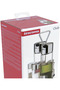 Club Oil-Vinegar, Salt-Pepper & Toothpick Dispenser Set – 5-Piece - 3
