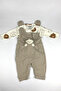 Teddy Bear Baby Romper - Bodysuit and Jumpsuit – 3-6-9 Months Baby Clothing - 7