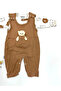 Teddy Bear Baby Romper - Bodysuit and Jumpsuit – 3-6-9 Months Baby Clothing - 7