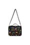 Boy's Orthopedic Waterproof Fabric Game over Primary School Backpack Thermal Nutrition Pencil Case Keychain - 5