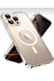 iphone15 pro max clear magsafe