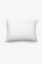 Lona 2-Piece Linen Pillow Case 50X70 White - 6