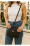 Dm3081 3 Compartment Lined Crossbody Bag - 4