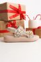 Kindep (Arzen) Stone Detailed Daily Orthopedic Girls Sandals Shoes Beige - 5