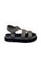 Kindep Eva Light Sole Comfortable Velcro Women's Sandals Smoked - 5
