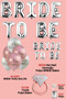 مجموعة العروس، مواد حفلات العزوبية، مواد العروس، مجموعة العروس المرصعة