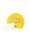 Biocellulose regenerating neck mask, 18 g, When - 2