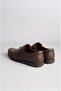 Kmc 5Y015 Dr.Jell's Genuine Leather Comfort Men's Shoes Brown - 6
