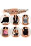 Women's Stick-on Bra Strapless Push Up/Breast Lift Adhesive Tape With 5 Pair Breast petals - 5