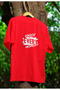 Enjoy Every Moment Printed Unisex Circle Neck Cotton Oversize Fit Short Sleeve T-Shirt