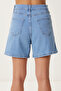 Bermuda Denim Shorts Blue Lut0017 - 5
