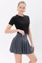 Skirted Tights Swimsuit Skirted Shorts Swimsuit Women's Skirt with Shorts Diving Fabric Athlete Skirted Shorts Swim Shorts - 3