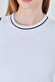 Women's Ribbed Zero Sleeve Knitted Crop - 6