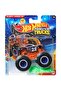 Hw Monster Trucks 1:64 Cars 18 Chevy Camaro Ss Jdp69 - 2
