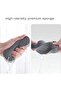 PRITZKER 4 PCS Soft Exfoliating Bath Sponge, 3D Bath Sponge Shower Brush, Soft Bath Sponges for Show - 5