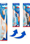 Trisa Sonic Power Pro Interdental Soft Toothbrush Refill 2pcs 9x Better Swiss Cleaning - 6
