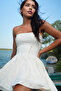 Cinderella Women's Strapless Dress - 3