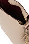Beige-Burgundy Women's Shoulder Bag Us25545 - 5