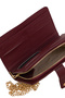 Claret Red Women's Messenger Bag Us25594 - 5