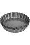 6 Pieces Tart Mold 13 Cm. (Trt-13) Fireproof, Non-Stick - Base Lift Model - 2