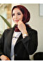 Rosa Pattern Imported Cotton Scarf - 4